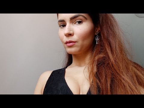VISUAL ASMR ✨ RELAXING MIRRORED TOUCH