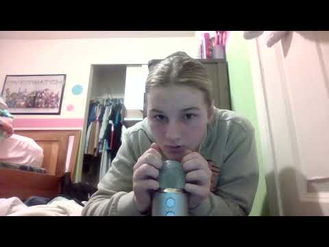 ASMR Tapping & Scratching with Short Nails