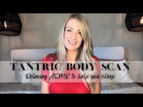 ASMR Body Scan for Sleep