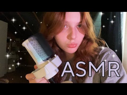 asmr расскажу про сленг 1960-2010-х (с картинками и мемами!) // асмр звуки рта🎀