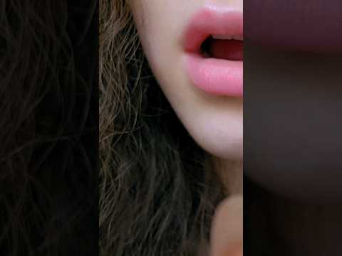 #asmr : eating YOU 🫵🏻 long version on my #YouTube #channel • #shorts