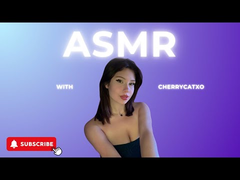 ASMR | Your Mommy Girlfriend Takes Care Of You And Makes You Feel Safe 🩷 [F4M]