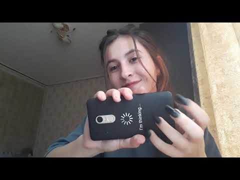 Tapping phone in 3 minutes / asmr for sleep and relax