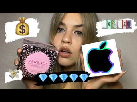 АСМР БОГАТАЯ МАМА 🤩 asmr rich mom