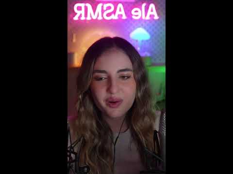 ASMR EN directo binaural