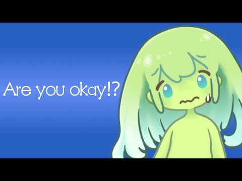 Saved By A Slime Girl (ASMR Roleplay) [F4A]