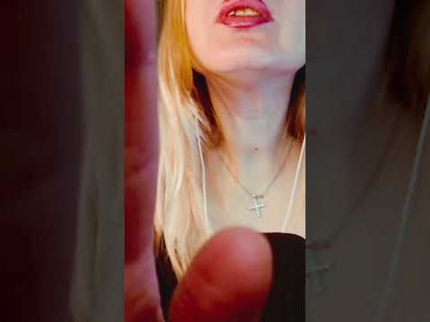 Facial massage   ASMR #asmr #mouthwhisper #tingles