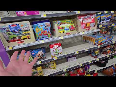 Dollar General Store Shelf Organization | July 2025 (Soft Spoken)