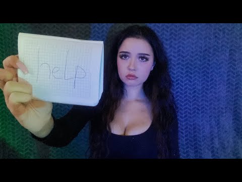 ASMR которое не должно было попасть в сеть 🧬