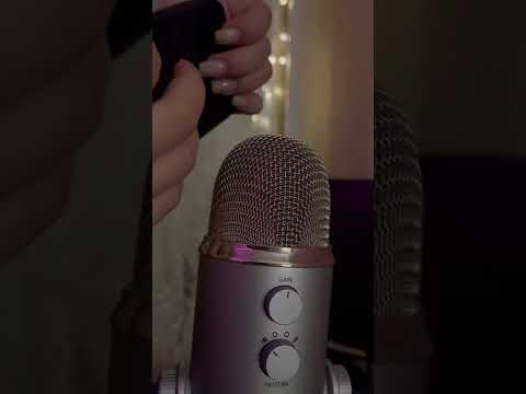 Asmr tapping on phone
