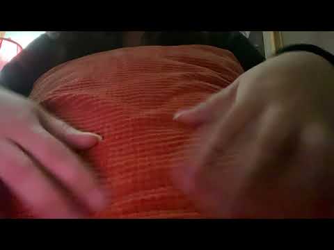 Asmr ✨😴 Pillow Scratching  #asmrsounds #asmrpillow #asmrscratching #asmrfyp 