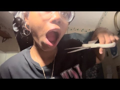 ASMR| Fast ASMR and Tapping Sounds 😌