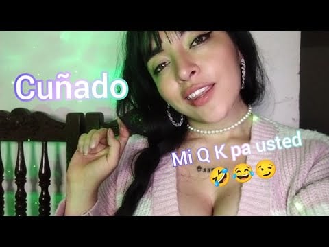 ASMR Roleplay Hermana quiere con el cuñado 😱🤯😳
