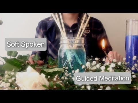 Striking Matches | Guided Meditation | ASMR
