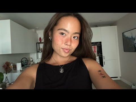 ASMR tapping tapping + mouth sounds *MAX TINGLES*