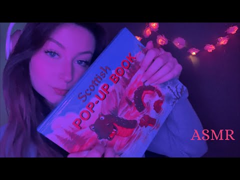 ASMR Build Up Tapping