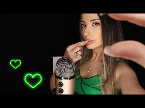 NEGATİF ENERJİNİ YİYORUM 2 👄YOĞUN AĞIZ SESLERİ | Eating Your Negative Energy | TÜRKÇE ASMR