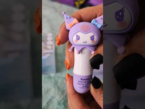 asmr sanrio #kuromi #mymelody #cinnamoroll