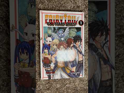 ASMR Tapping On Fairy Tail: 100 Years Quest | (No Talking) #ASMR #Shorts