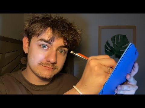 ASMR - Psychologue