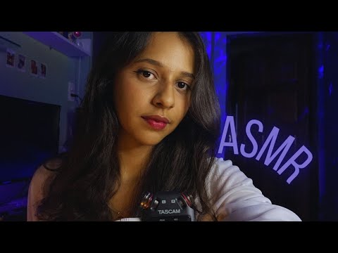 ASMR PARA VOCÊ DORMIR RÁPIDO 😴❤️