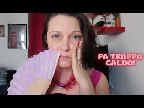 Aggiornamenti e chiacchiere... DI FUOCO! ASMR ITA