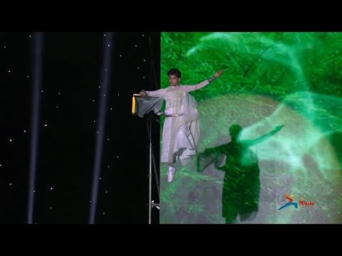 Partecipare al più Grande EVENTO di ARTI MARZIALI CINESI del MONDO (con JET LI)