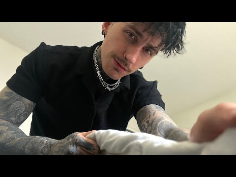 ASMR Taking Care Of You While You’re Sick(Personal Attention)