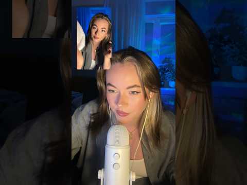 It is not as easy as it looks like 🙈 #asmr #asmrtriggers