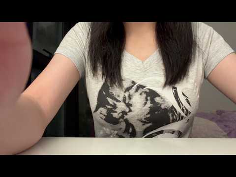 camera tapping asmr ONLY