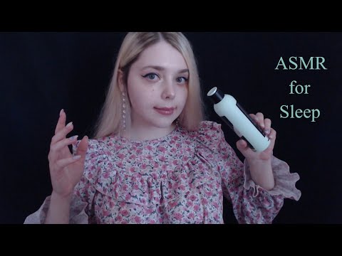 🤲 АСМР Массаж Тела с Маслом/ Триггерные точки/ Body Massage with Oil/ ASMR for Sleep 🤲