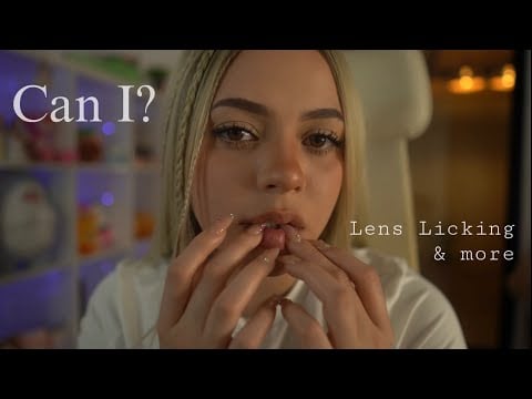 5 Unusual Mouth Sounds ASMR No Talking