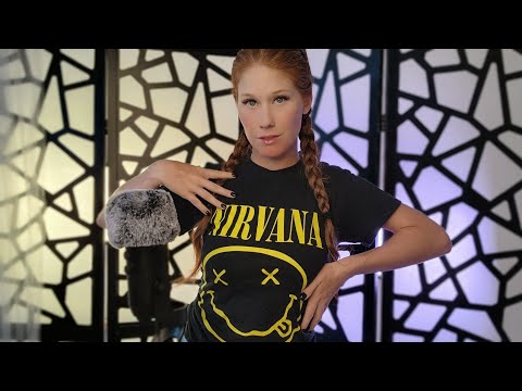 FAST AND CHAOTIC SHIRT/FABRIC SCRATCHING ASMR | LOFI