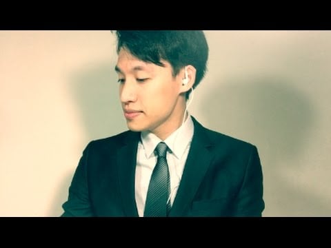 [ASMR 日本語 台湾人] ホテルのチェックインロールプレイ