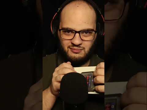ASMR Petit TAPPING sur le Zoom H4 Essential  #asmr