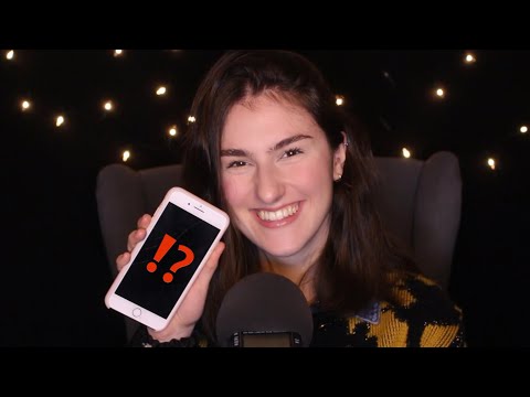 [ASMR] unnötige Fakten die du wissen musst ⁉️|| IsabellASMR