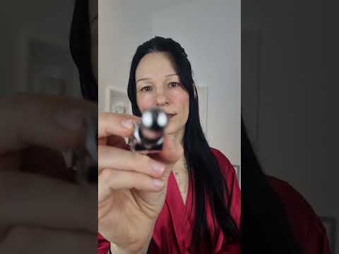eyetest & treatment asmr