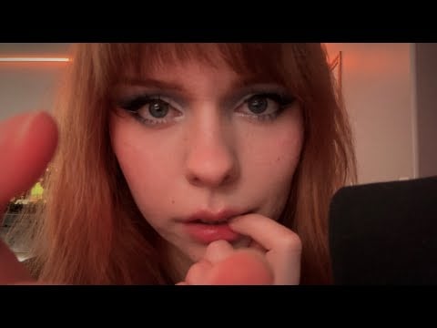 ASMR I Have To Touch Your Face (I’ve Never Seen a Human Before) Obsessed Alien Asmr