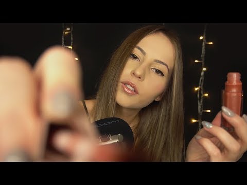 TI TRUCCO con i MIEI PRODOTTI PREFERITI ! (Asmr)