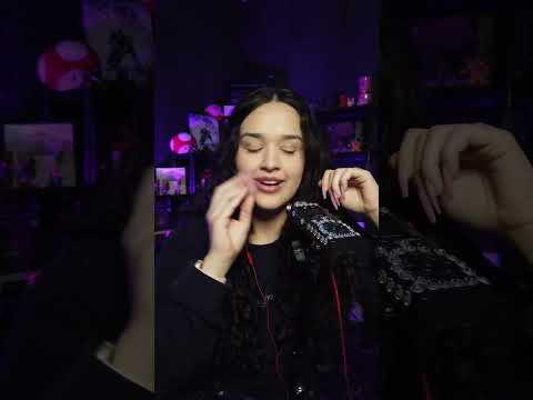 Tente adivinhar a palavra: nível fácil #asmr  #asmrtracing