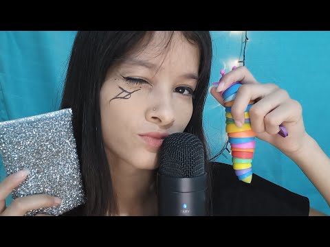 Duvido você não se arrepiar com esse Asmr