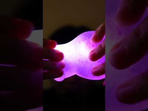 ASMR teddy lightning #asmr #mouthsound #sleep #light