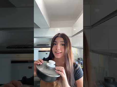 ASMR   Cocinando con Anny ASMR 😎❤️ para más contenido puedes visitarm