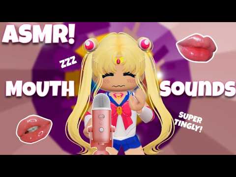 Roblox ASMR 🌙 30 MINUTES of PURE MOUTH SOUNDS! (Tower of Misery) 