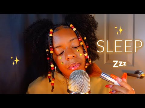 ASMR For People Who Just WANT To Sleep ♡✨ (SLEEP-INDUCING ASMR)✨