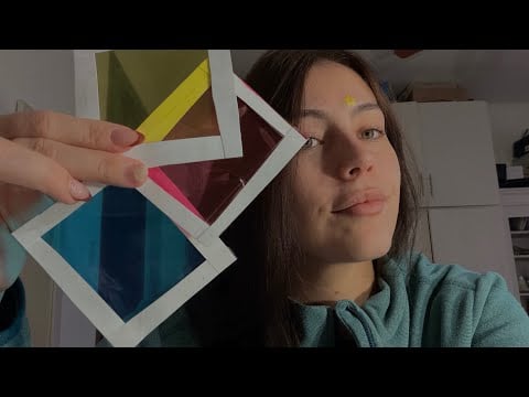 Examen visual completo | ASMR Soft Spoken