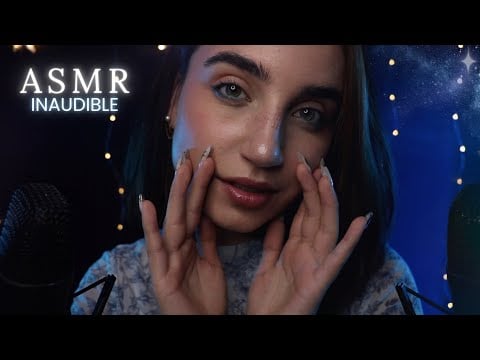 ASMR : 99,999% de chance de t’endormir (1h semi-inaudible)