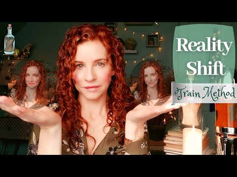 Reality Shifting Hypnosis: Sleep & Shift to Your Desired Reality | Train Method ASMR Soft Spoken