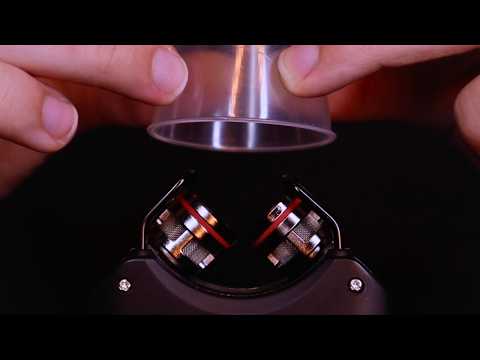 Bassy Tascam ASMR Sounds