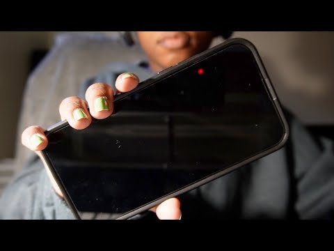 TAPPING AND SCRATCHING ON MY IPHONE 14 PRO MAX | NICOLE'S ULTIMATE ASMR